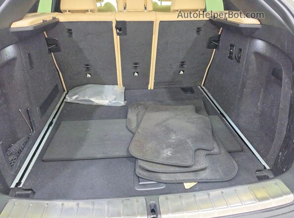 5UX33DT03N9K23609 2022 BMW X4 Белый Вид подкапотного пространства