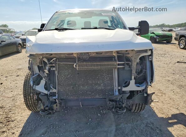 1FTBF2A60MEC72692 2021 FORD F250 White Vista trasera