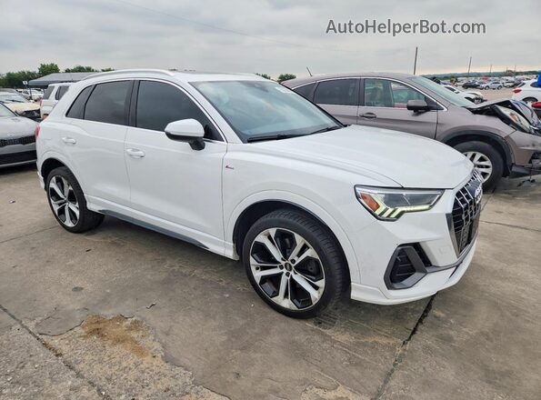 WA1EECF32L1036565 2020 AUDI Q3 Белый 