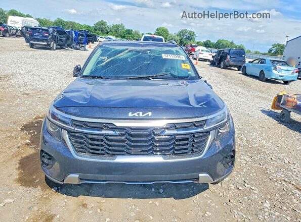 KNDEUCAA1S7795346 2025 KIA SELTOS Gray 
