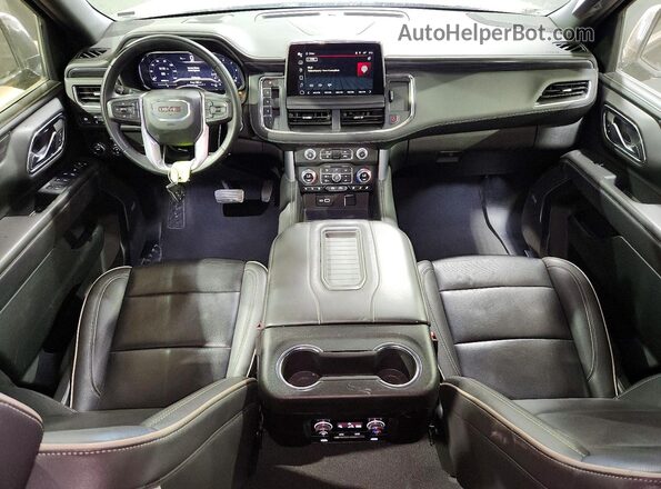 1GKS1BKD5RR234472 2024 GMC YUKON Black 