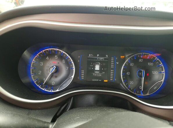 2C4RC1CG4PR601036 2023 CHRYSLER VOYAGER White 