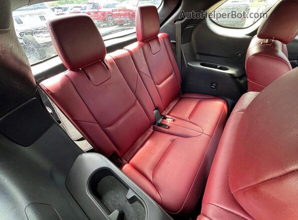 JM3TCBDY1P0655673 2023 MAZDA CX-9 Gray Вид підкапотного простору