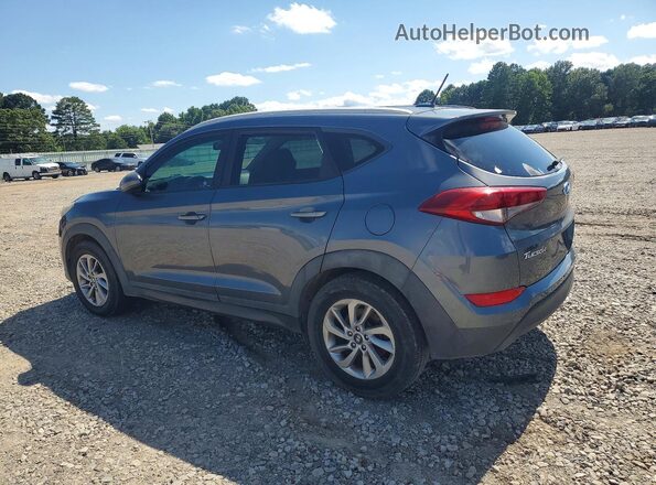 KM8J33A4XGU114519 2016 HYUNDAI TUCSON Gray Հետևի աջ