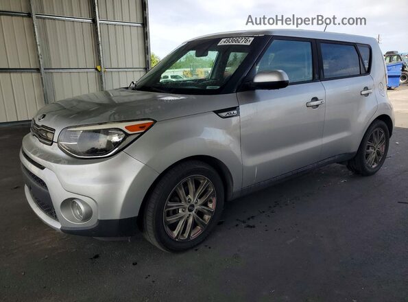 KNDJP3A50H7463254 2017 KIA SOUL Silver 