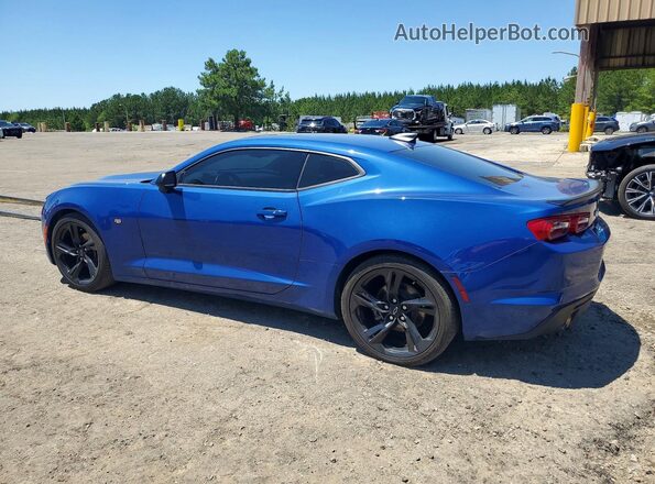 1G1FB1RSXP0132507 2023 CHEVROLET CAMARO Blue 