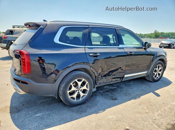 5XYP3DHC8LG090394 2020 KIA TELLURIDE Black 