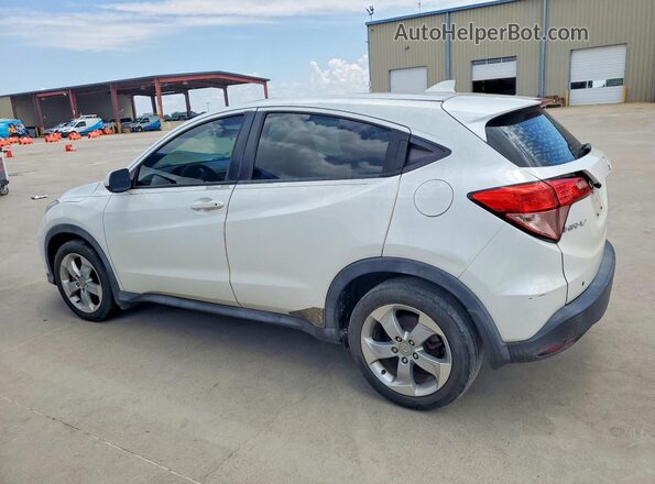 3CZRU5H37GM715138 2016 HONDA HR-V White 