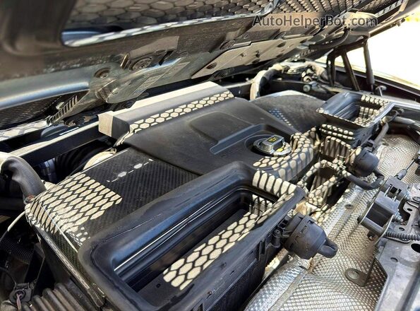 WUAVACFX5H7903940 2017 AUDI R8 Gray Widok deski rozdzielczej