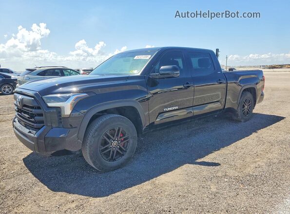 5TFLA5EC4PX014091 2023 TOYOTA TUNDRA Black 