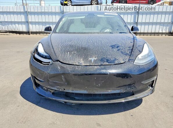 5YJ3E1EA3LF662067 2020 TESLA MODEL Black 