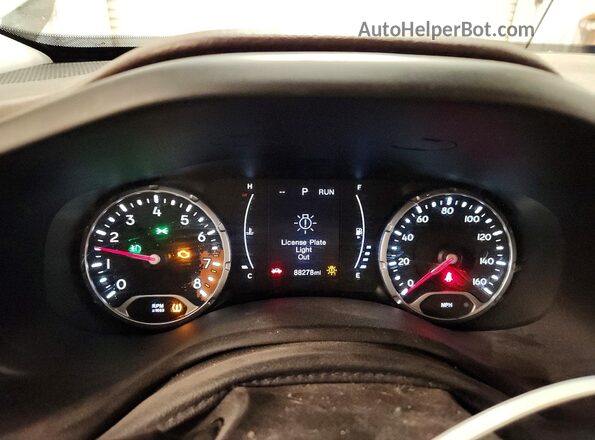 ZACCJABB9HPF76013 2017 JEEP RENEGADE Белый 