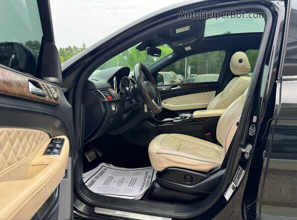 4JGED6EB0JA121898 2018 MERCEDES-BENZ GLE Black 