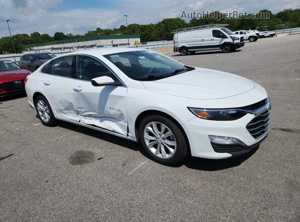 1G1ZD5ST0PF191404 2023 CHEVROLET MALIBU White 