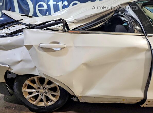 3GNAXKEV5LS664234 2020 CHEVROLET EQUINOX White Շարժիչի բաժամունքի տեսք