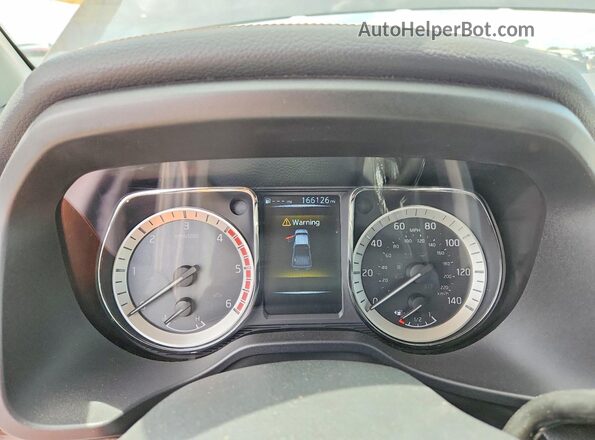 1N6BA1F46HN572465 2017 NISSAN TITAN Black 