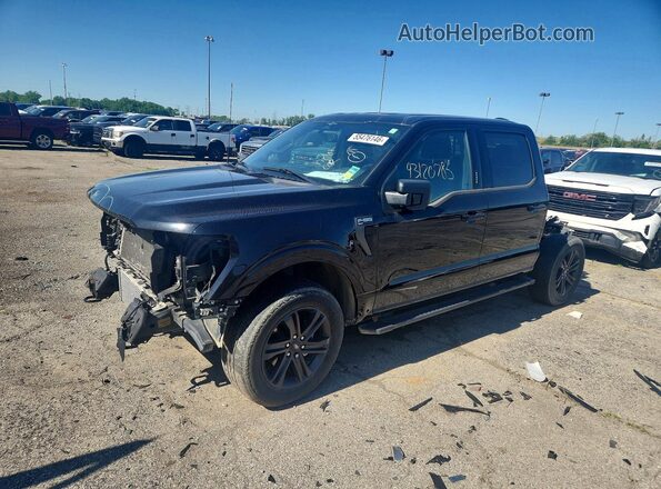 1FTFW1E8XPKE97425 2023 FORD F150 Black 
