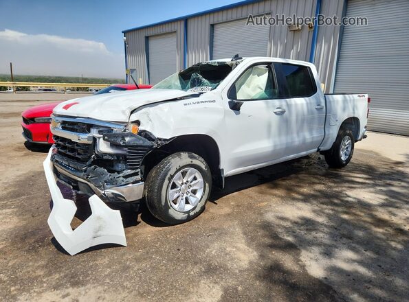 3GCUKDED5SG147752 2025 CHEVROLET SILVERADO Red 