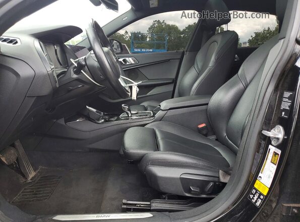 WBA73AK06M7H43249 2021 BMW OTHER Black Dashboard view