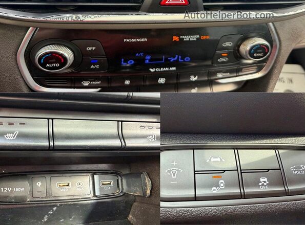 5NMS33AD4LH142696 2020 HYUNDAI SANTA Белый 