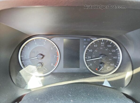 3N1AB8BVXSY327488 2025 NISSAN SENTRA Gray Widok tylnych siedzeń