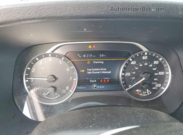 1N6ED1EJ8RN648717 2024 NISSAN FRONTIER Gray 