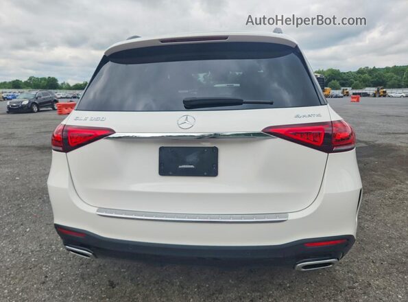 4JGFB4KB9LA163895 2020 MERCEDES-BENZ GLE-CLASS White 