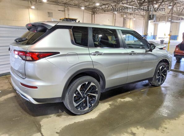 JA4J4VA82RZ067938 2024 MITSUBISHI OUTLANDER Silver 