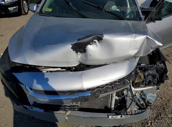 1G11C5SA6GF138513 2016 CHEVROLET MALIBU Silver 
