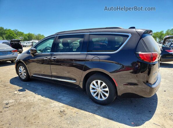 2C4RC1BG6HR733850 2017 CHRYSLER PACIFICA Burgundy 