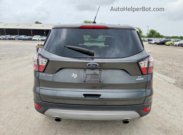 1FMCU0GD5HUC09986 2017 FORD ESCAPE Gray 