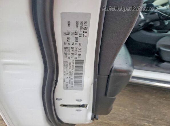 1C4RDJAG8KC616219 2019 DODGE DURANGO White Панорамний вид салону 360°