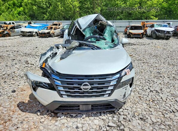 5N1BT3BB1SC820293 2025 NISSAN ROGUE White 