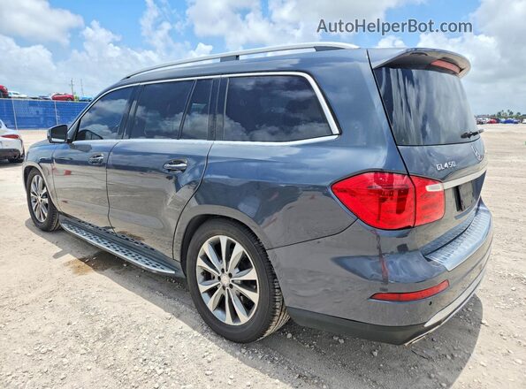 4JGDF6EE5GA671025 2016 MERCEDES-BENZ GL-CLASS Gray Tył prawy