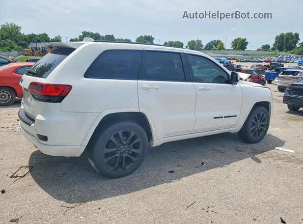 1C4RJEAGXKC548330 2019 JEEP GRAND White Front right