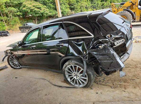 W1N0G8DB5LF866406 2020 MERCEDES-BENZ GLC-CLASS Black უკანა მარჯვენა