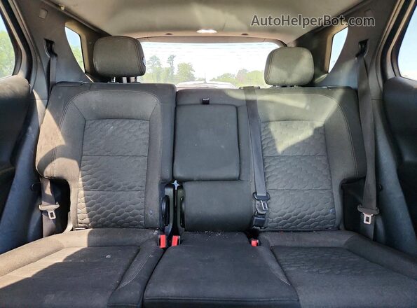 2GNAXKEVXL6207949 2020 CHEVROLET EQUINOX White Вид задньої частини салону