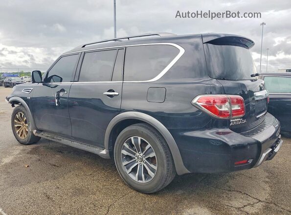 JN8AY2NDXK9093097 2019 NISSAN ARMADA Black 