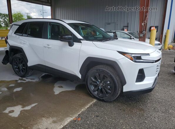 2T36CRAV3TC003699 2026 TOYOTA RAV4 White 