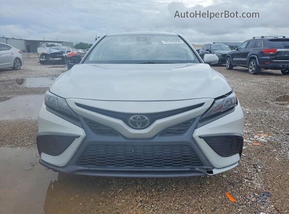 4T1G11AK4PU092441 2023 TOYOTA CAMRY White Vista trasera