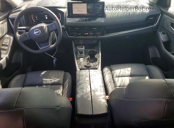5N1BT3CBXTC696718 2026 NISSAN ROGUE Белый 