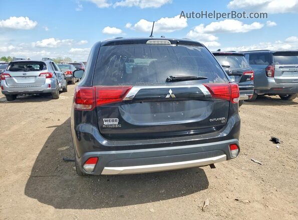 JA4AZ3A36GZ017311 2016 MITSUBISHI OUTLANDER Черный 