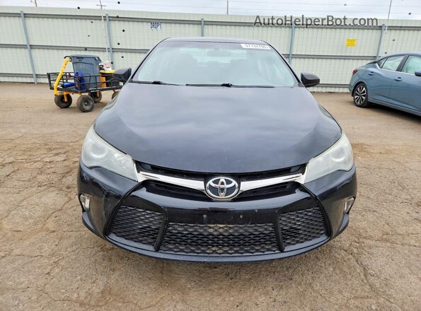4T1BF1FK9HU288168 2017 TOYOTA CAMRY Черный 