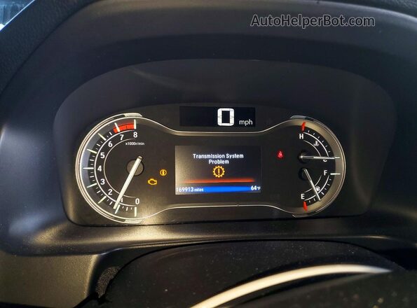 5FNYF5H94GB016036 2016 HONDA PILOT Серый 
