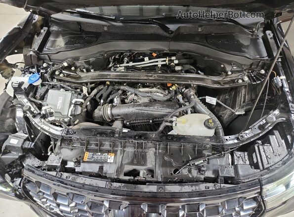 1FMUK8KHXSGB51978 2025 FORD EXPLORER Черный 