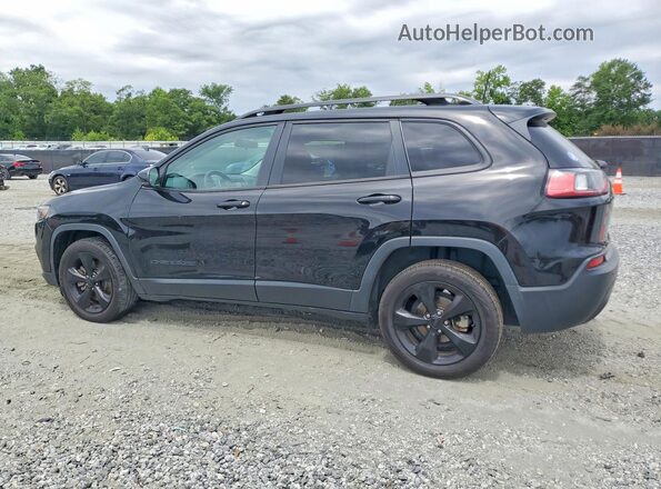 1C4PJLLN3KD326066 2019 JEEP CHEROKEE Black 