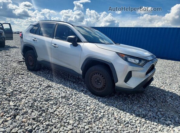 2T3H1RFV1MW110273 2021 TOYOTA RAV4 Silver 