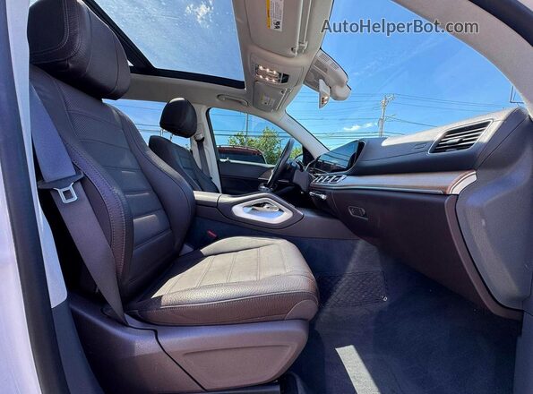 4JGFF5KE5LA280572 2020 MERCEDES-BENZ GLS White 