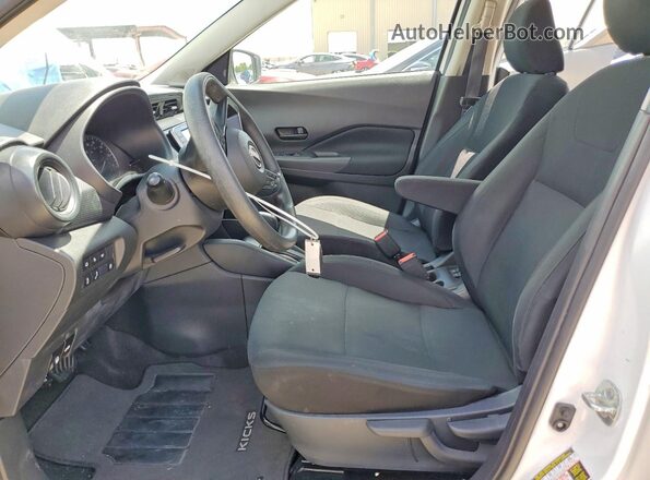3N1CP5BV0RL470630 2024 NISSAN KICKS White 