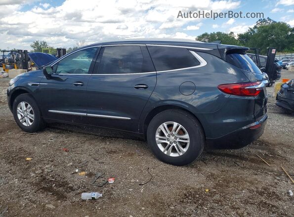 5GAEVAKW1KJ101190 2019 BUICK ENCLAVE Угольный Задняя правая четверть